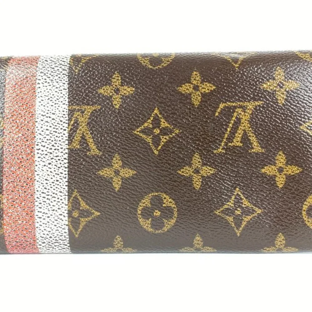Louis Vuitton Rare Groom Bellboy Porte Tresor Sara